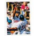 1994 Pinnacle baseball Dave Winfield card #442 ...