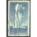 USA 1934 - SG743 - 5c blue - "Old Faithful" gey...