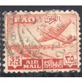 Iraq 1949 (Air) - SG335 - 35f orange - Vickers ...