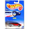 Hot Wheels - ALIEN: Collector #62 (1995) *Silve...