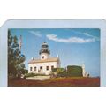 CA San Diego Lighthouse Postcard Cabrillo Natio...