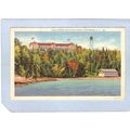 New York Plattsburg Hotel Champlain Bluff Point...