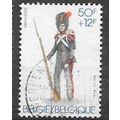 Belgium ( Belgique ) N° 2110 YVERT OBLITERE (USED)