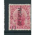 new zealand stamps sgo79 sg o79 official used j...