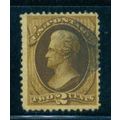 Used 146 2c Thomas Jefferson Fine Plus M00018