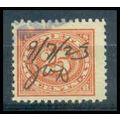 Used R236 25c Documentary Fine TII WA2115