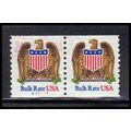 Used 2602 10c Eagle Very Fine CNP Left A77777 P...