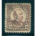 Used 564 12c Grover Cleveland Just Clears A15919