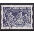 AUSTRIA 1970 CHRISTMAS USED SG1599