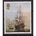 JERSEY 1974 MARINE PAINTINGS 5½d VALUE MINT SG116