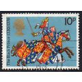 GB 1974 Medieval Warriors - The Black Prince 10...