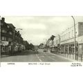 Kent WELLING High Street Postcard (Pamlin G4790...