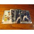 2020-2022, 7-Cards, 3-Rc's, RANDY AROZARENA, Rays
