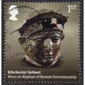 GB 2020 Roman Britain - Ribchester Helmet 1st Used