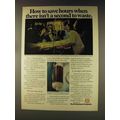 1976 Phillips 66 Oil Ad - Save Hours