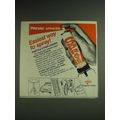 1984 Preval Sprayer Ad - Easiest way to spray