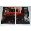 1993 Chevrolet Chevy S-10 EL Plus Pickup Truck Ad!