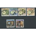 Australia stamps sg1002 sg 1002 set used