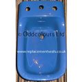 Ideal Standard Michelangelo 3TH Bidet in Sorren...