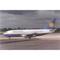 Ambassador Airways Boeing B737 200 Civil Aircra...