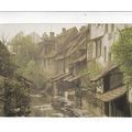 Colmar le petite venise Alsace France Postcard ...