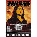 Saucer Country (Vol 1) # 014 NM MODERN AGE COMICS