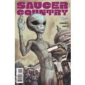 Saucer Country (Vol 1) # 012 NM MODERN AGE COMICS