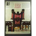 1964 BP Oil Ad - art by Janet Archer - Dr. Alec Vidler talks Festival of Carols