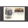 FDC Art Craft UX87 10c Battle of Cowpens (Cache...