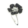 New 925 Sterling Silver Lily Rose Fashion Jewel...