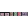 653 1/2c Nathan Hale Average Plus MNH VA0203c