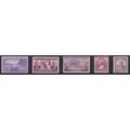 802 3c Virgin Islands Just Clears MNH VA0766a