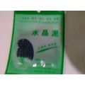 Crystal Mud decorative water beads - Blue