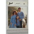 Vintage: Jarol J18 family sweaters, DK