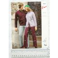 Vintage: Emu 4537 his & hers jacket, DK
