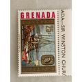 Grenada 1968 QEII Winston Churchill . 25c Unmou...
