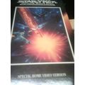 Star Trek - Undiscovered Country VHS