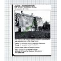 Tormarton Avon House Sale Advert - 1981 Cutting