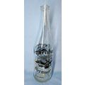 Blenheim Diet Ginger Ale empty bottle! Clear/Bl...