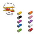 FOR IPHONE 6 6S IPOD 12V colour CAR USB CHARGER...