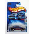 Hot Wheels Chevy #171 Work Crewsers Blue Die-Ca...