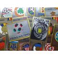 Panini Italia 90 Team Badges