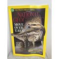 National Geographic Magazine October 2014 The T...