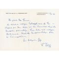 Arne Larsson First Pacemaker Operation 2x Hand ...