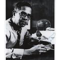 Cyril Ponnamperuma NASA Scientist 10x8 Hand Sig...