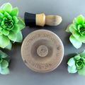 Vintage Ever Ready Badger Hair Shaving Brush 10...