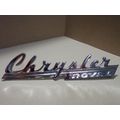 1940 CHRYSLER ROYAL EMBLEM OEM VERY NICE SEDAN
