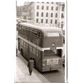 Black & White Photograph of London Transport - ...