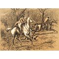 ALWAYS THE WAY 1886 George Finch Mason - Horses...