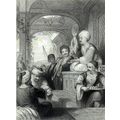 MEDAK, OR EASTERN STORY TELLER 1842 Thomas Allo...